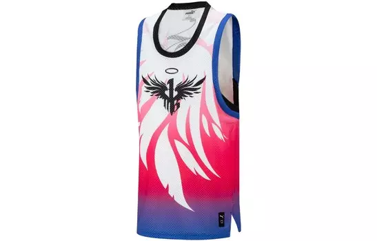 Майка IMBA мужской белый Puma, белый