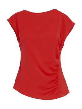 Майка Influencer Top, красный