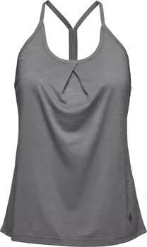 Майка Integrale - женская Black Diamond, серый