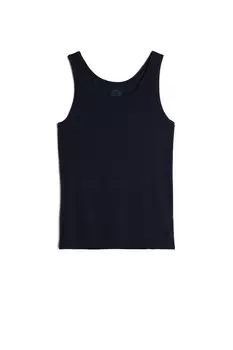 Майка INTIMISSIMI Shirt, ночной синий