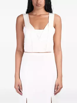 Майка IRO Sonna, розовый