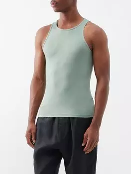 Майка из джерси Albus Lumen, зеленый