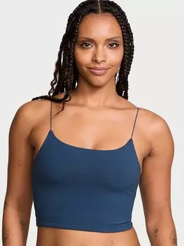 Майка из хлопка Vsx, синий