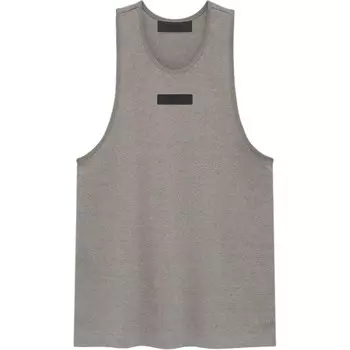 Майка из коллекции Core Fear Of God Essentials, серый