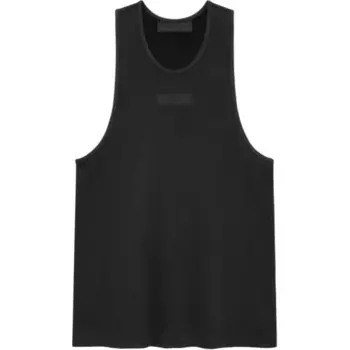 Майка из коллекции Core Fear Of God Essentials, черный