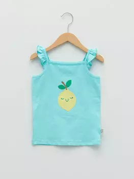 Майка из органического хлопка