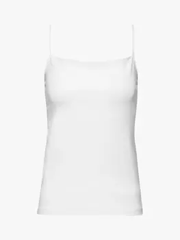 Майка из органического хлопка Great Plains, белый