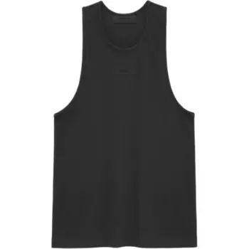 Майка из основной коллекции Fear Of God Essentials, черный