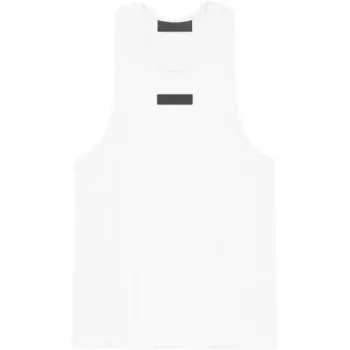 Майка из основной коллекции Fear Of God Essentials, белый