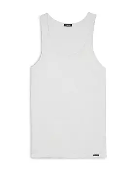 Майка из смеси хлопка Tom Ford