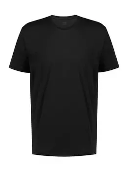 Майка из сухого хлопка Mey, черный