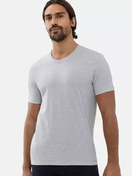 Майка из сухого хлопка Mey, серый