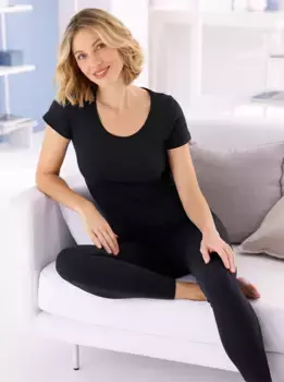 Майка из васпура (1 шт.) Wschepur, белый