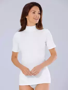 Майка из васпура (1 шт.) Wschepur, белый