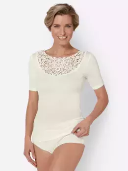 Майка из васпура (1 шт.) Wschepur, цвет Champagner