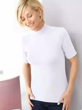 Майка из васпура (2 шт.) Wschepur, белый