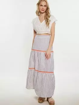 Майка Izia, белый