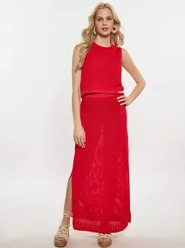 Майка Izia, красный