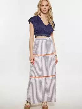 Майка Izia, синий