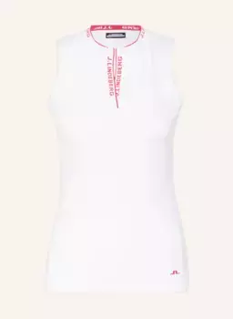 Майка J.Lindeberg, белый