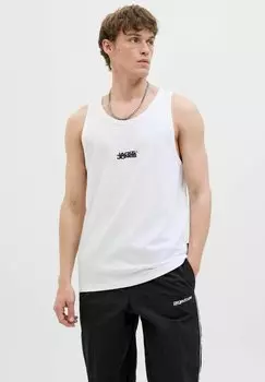 Майка Jack & Jones, кремовый