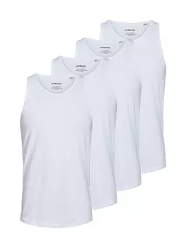 Майка Jack & Jones Unterhemd / Tanktop Jacbasic, белый