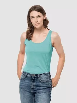 Майка Jack Wolfskin PACK GO W, синий