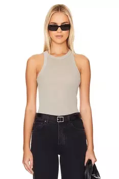 Майка James Perse, цвет toast