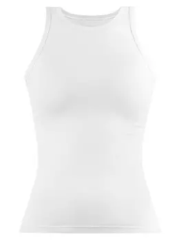 Майка Janice Top Nauta, белый