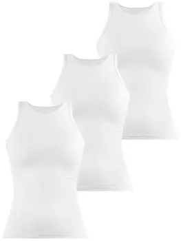 Майка Janice Top Nauta, белый