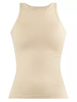 Майка Janice Top Nauta, бежевый