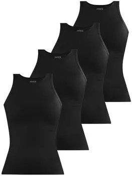 Майка Janice Top Nauta, черный