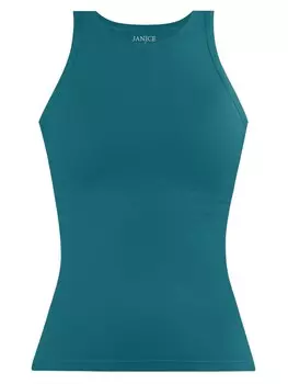 Майка Janice Top Nauta, синий