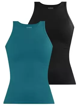 Майка Janice Top Nauta, синий