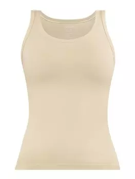 Майка Janice Top Nazca, бежевый