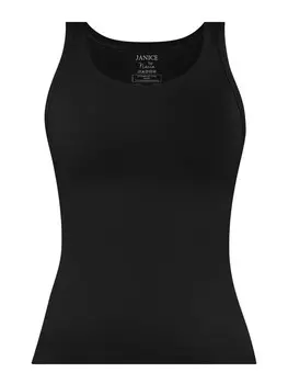 Майка Janice Top Nazca, черный
