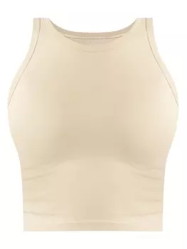 Майка Janice Top Niah, бежевый