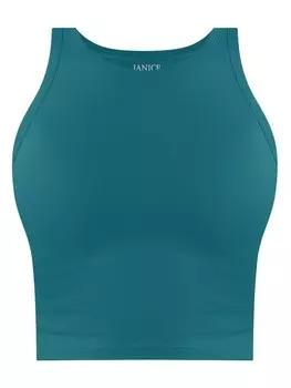 Майка Janice Top Niah, синий