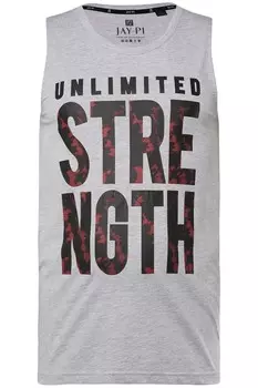 Майка JAY-PI Shirt, серый