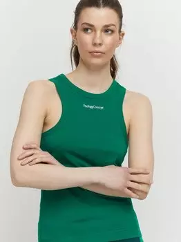 Майка jcsimona Thejoggconcept., зеленый