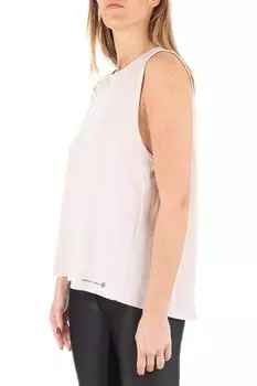 Майка - Экрю - Классический крой SUPERDRY