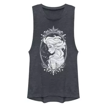 Майка Эльзы Racerback от Disney's Frozen Juniors Licensed Character