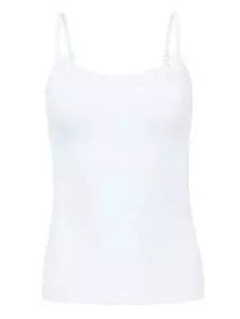 Майка Jockey, белый