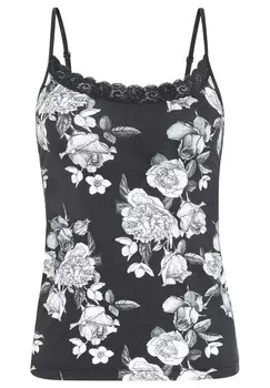 Майка Jockey, разноцветный