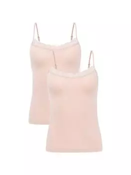 Майка Jockey, розовый