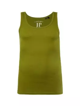 Майка JP1880 Unterhemd, зеленый