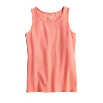 Майка Jumping Beans Essential для девочек 4–12 лет Jumping Beans