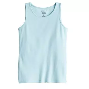 Майка Jumping Beans Essential в рубчик для девочек 4–12 лет Jumping Beans