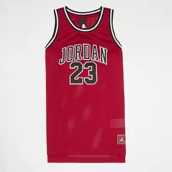 Майка Junior 23 Jersey JORDAN, цвет gym red