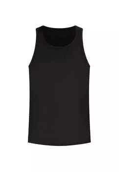 Майка кай Smilodox, черный